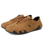 Flex Barefoot Lace Up Shoes - Aurelia Sun