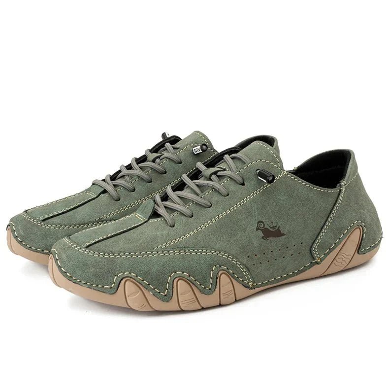 Flex Barefoot Lace Up Shoes - Aurelia Sun