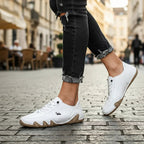 Flex Barefoot Lace Up Shoes - Aurelia Sun