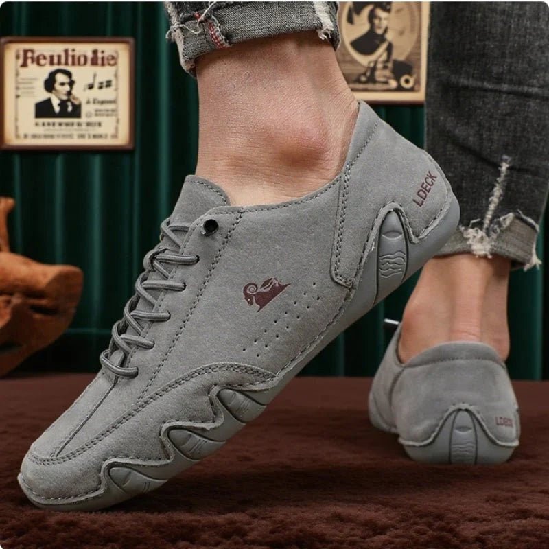 Flex Barefoot Lace Up Shoes - Aurelia Sun