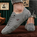 Flex Barefoot Lace Up Shoes - Aurelia Sun