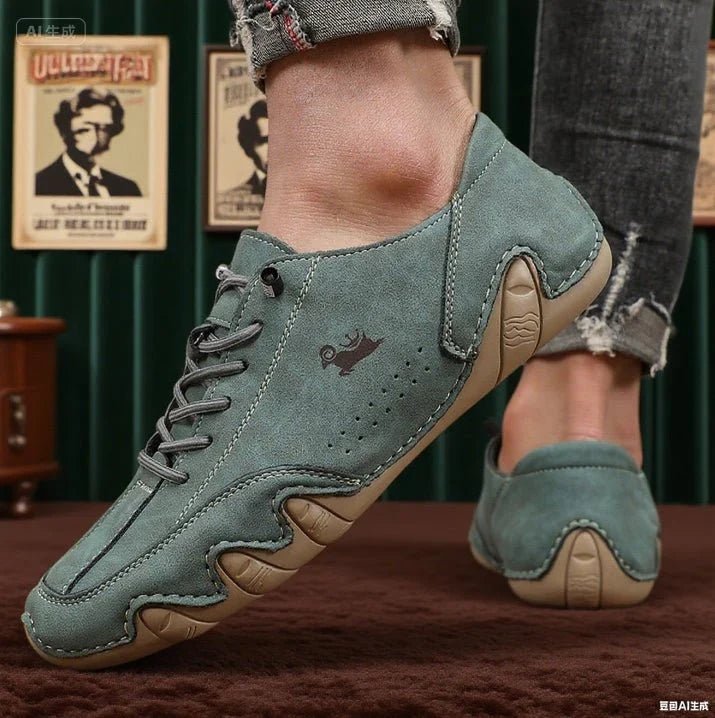 Flex Barefoot Lace Up Shoes - Aurelia Sun