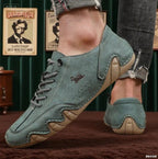 Flex Barefoot Lace Up Shoes - Aurelia Sun