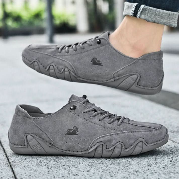 Flex Barefoot Lace Up Shoes - Aurelia Sun