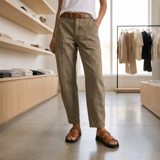 Maren Tailored Utility Trousers
