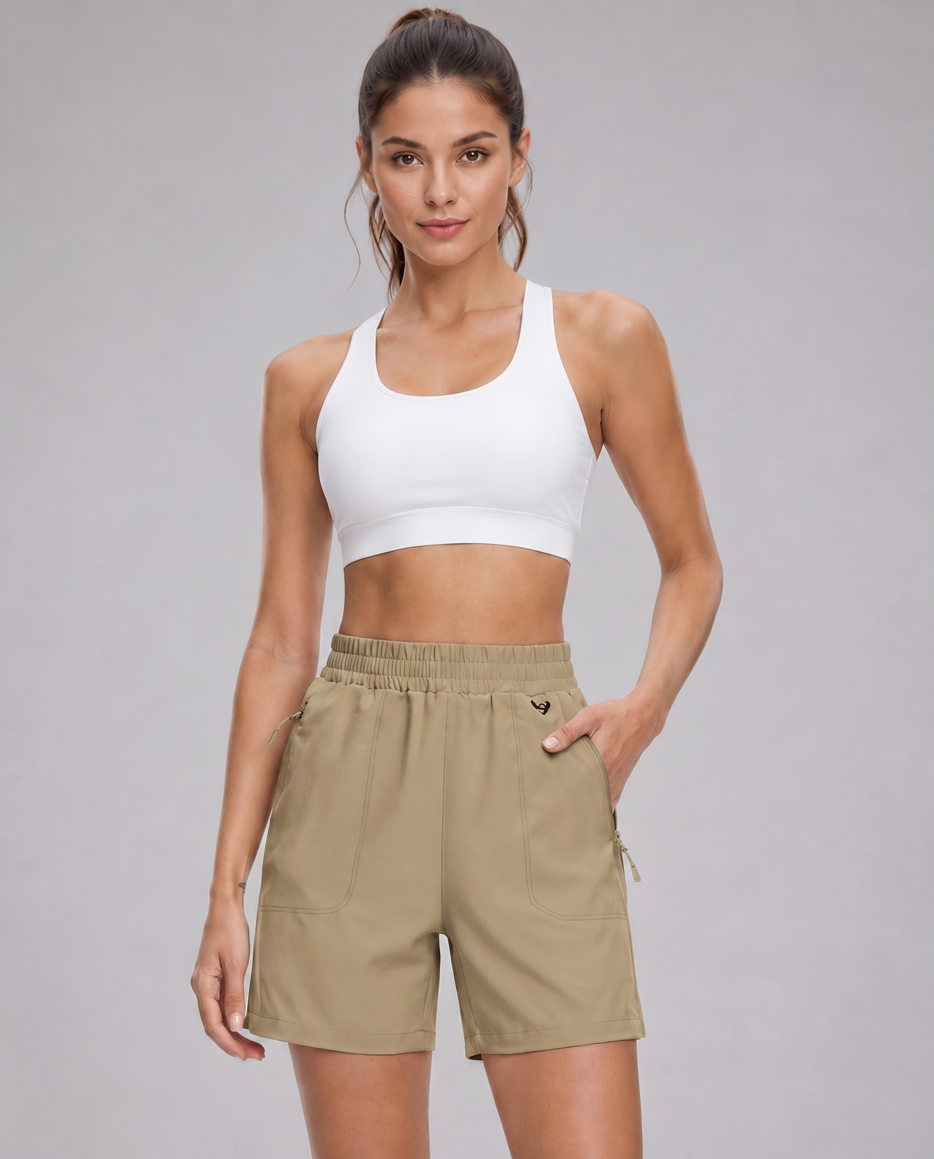 Adventure Cargo Shorts UPF 50+