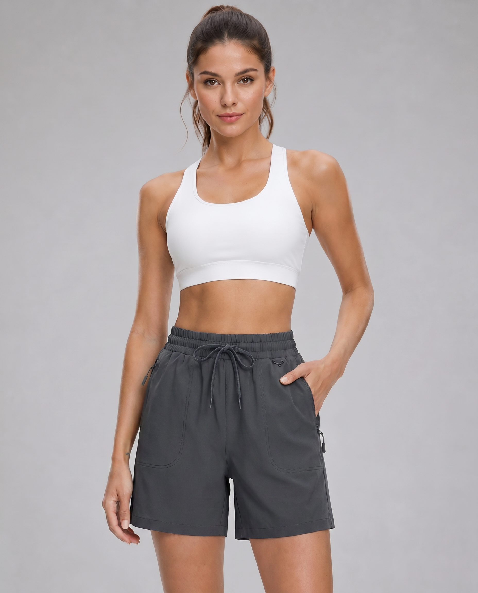 Adventure Cargo Shorts UPF 50+