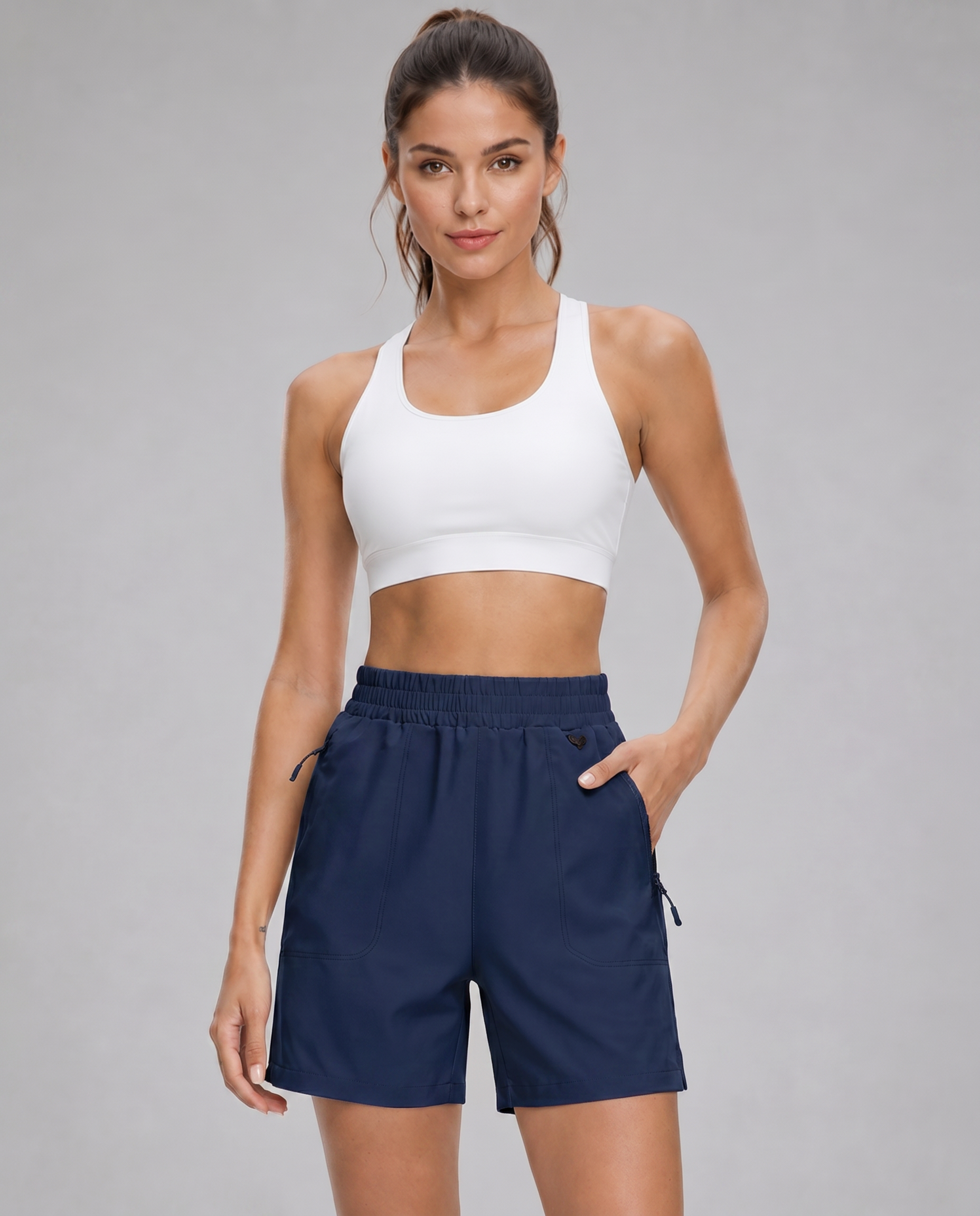 Adventure Cargo Shorts UPF 50+