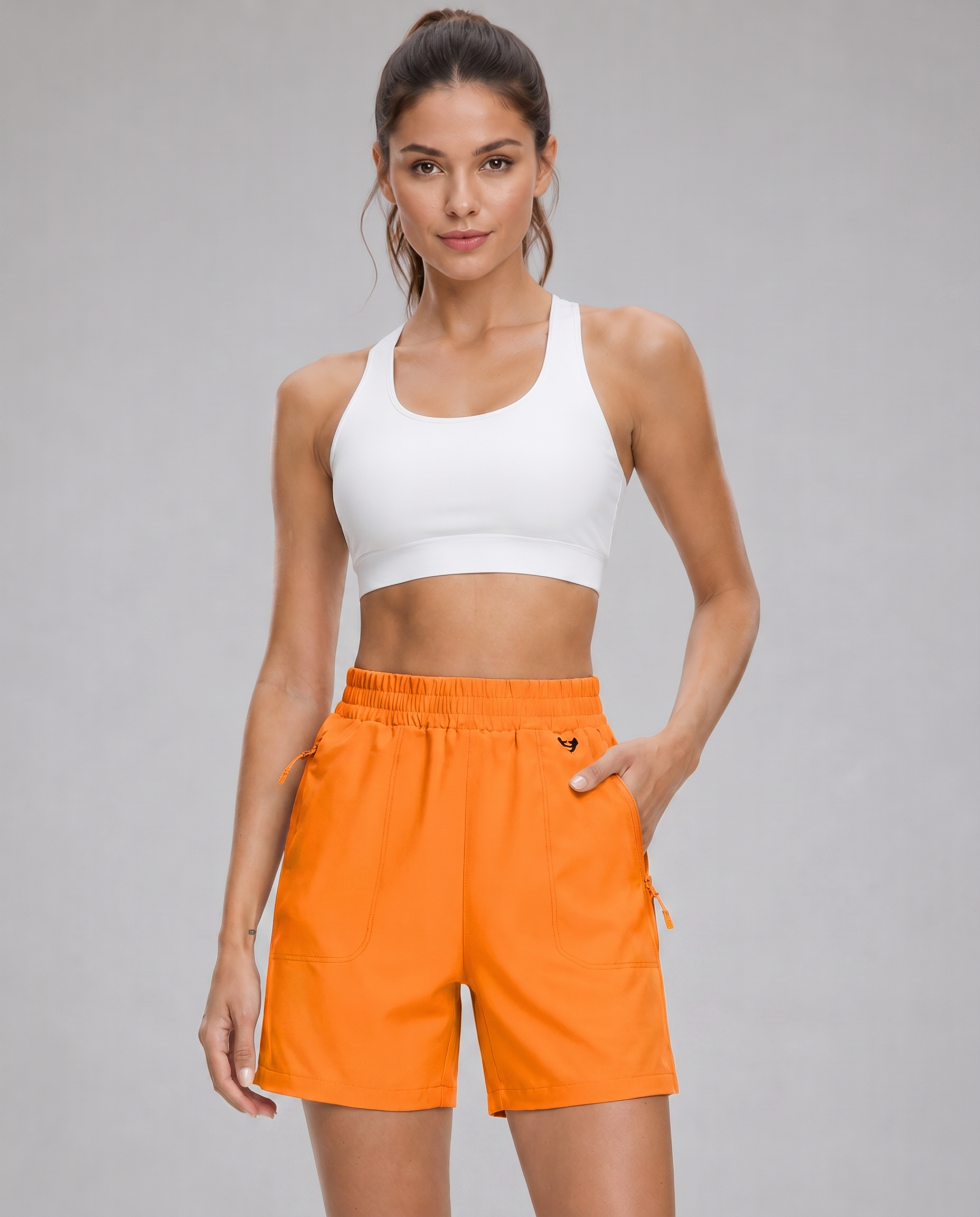 Adventure Cargo Shorts UPF 50+