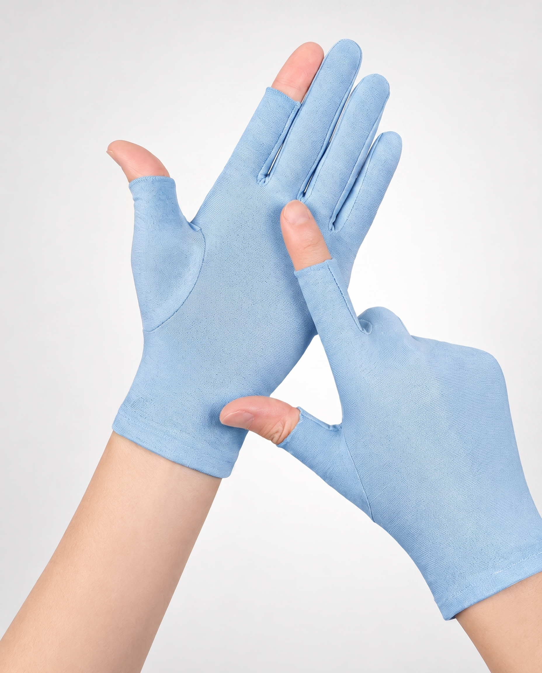 Anti-Slip Sun Gloves UPF 50+