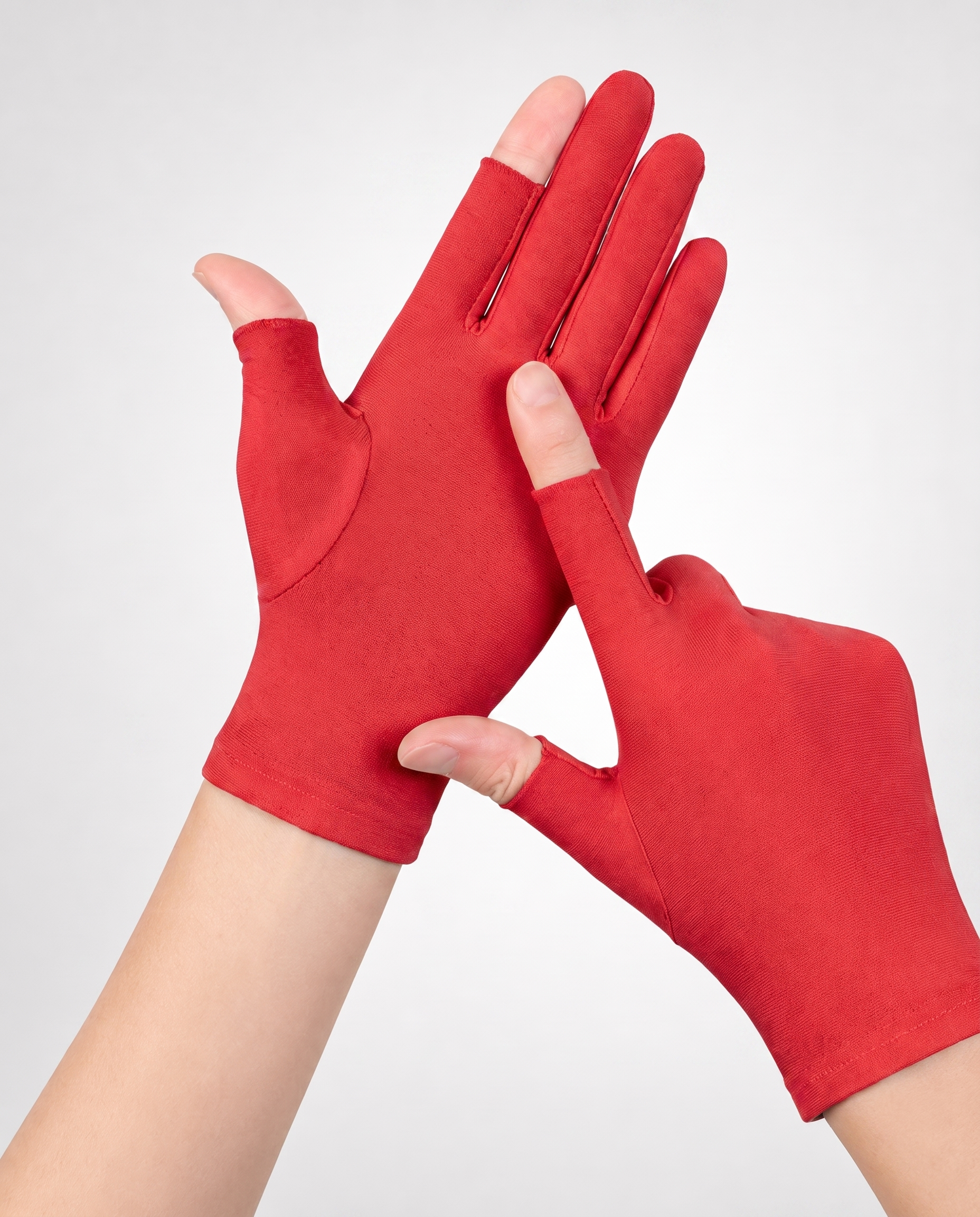 Anti-Slip Sun Gloves UPF 50+