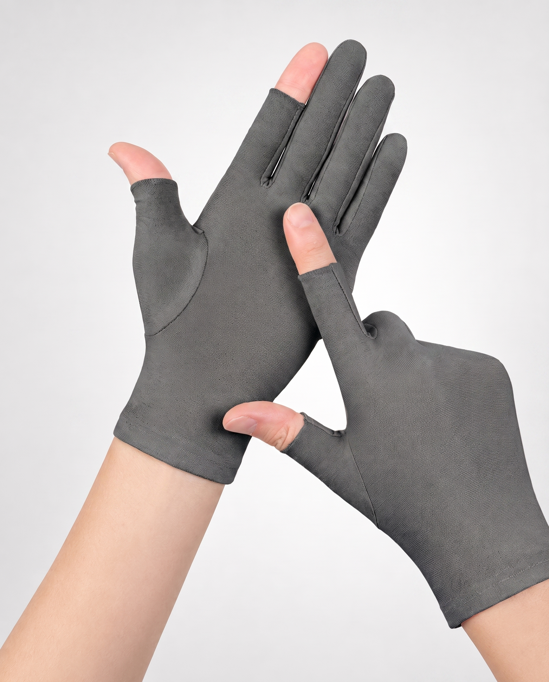 Anti-Slip Sun Gloves UPF 50+