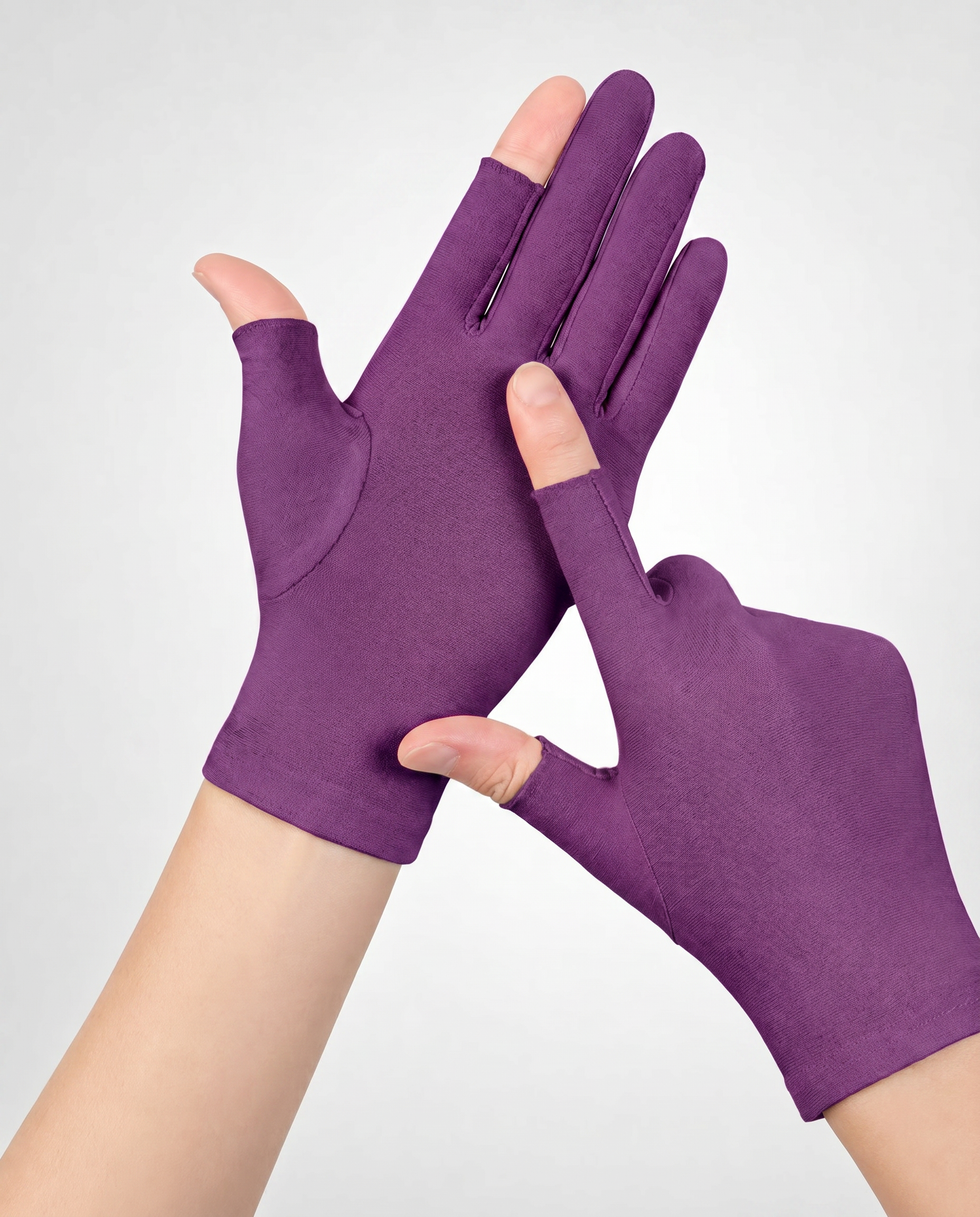 Anti-Slip Sun Gloves UPF 50+