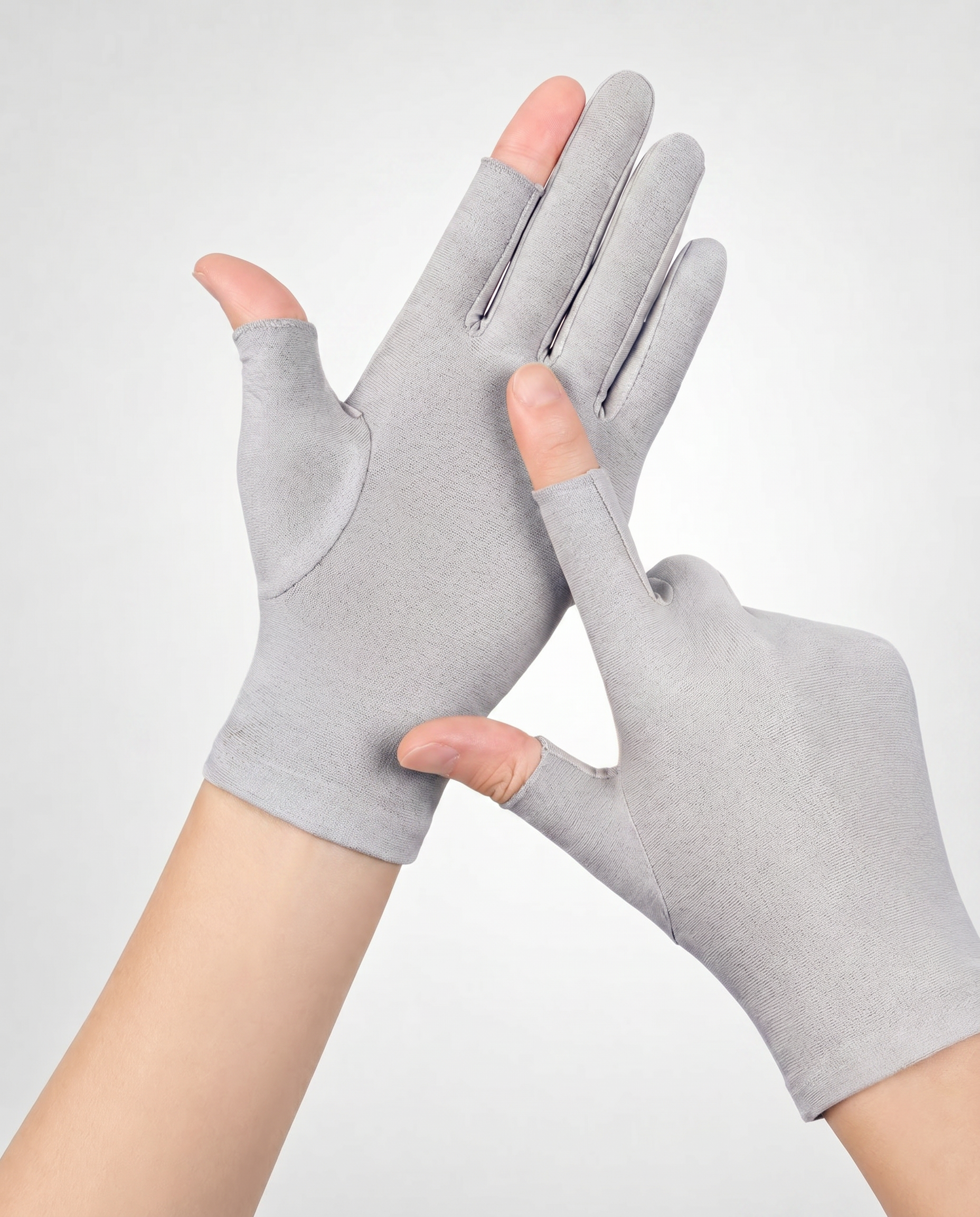 Anti-Slip Sun Gloves UPF 50+