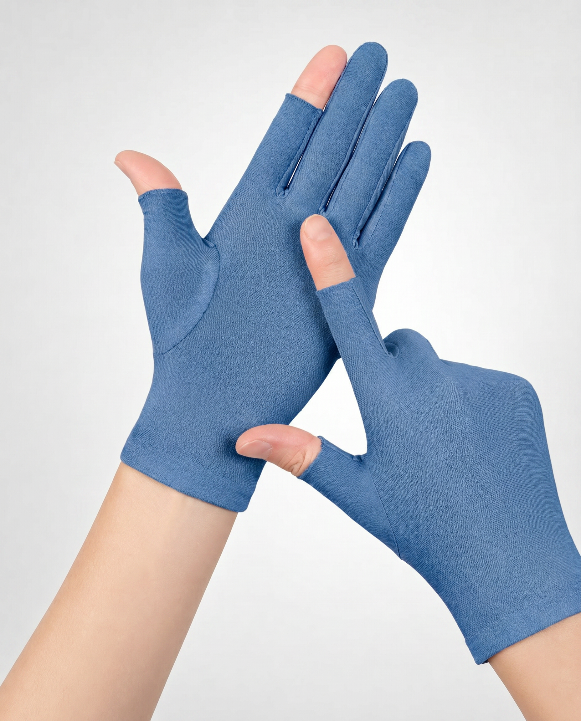 Anti-Slip Sun Gloves UPF 50+
