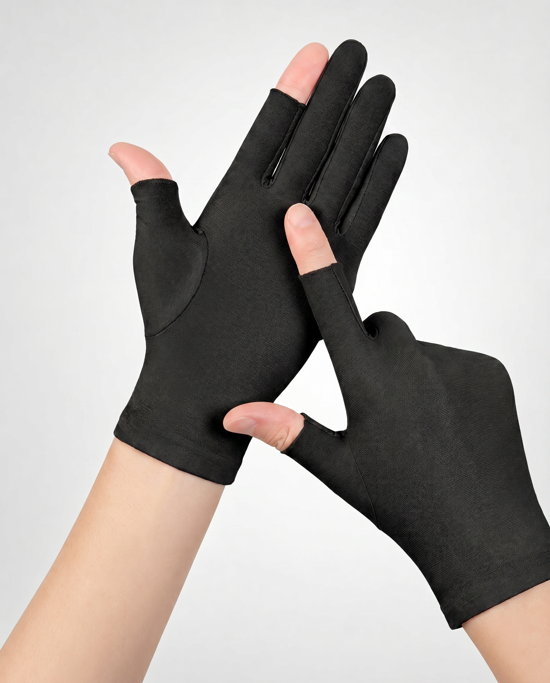 Anti-Slip Sun Gloves UPF 50+