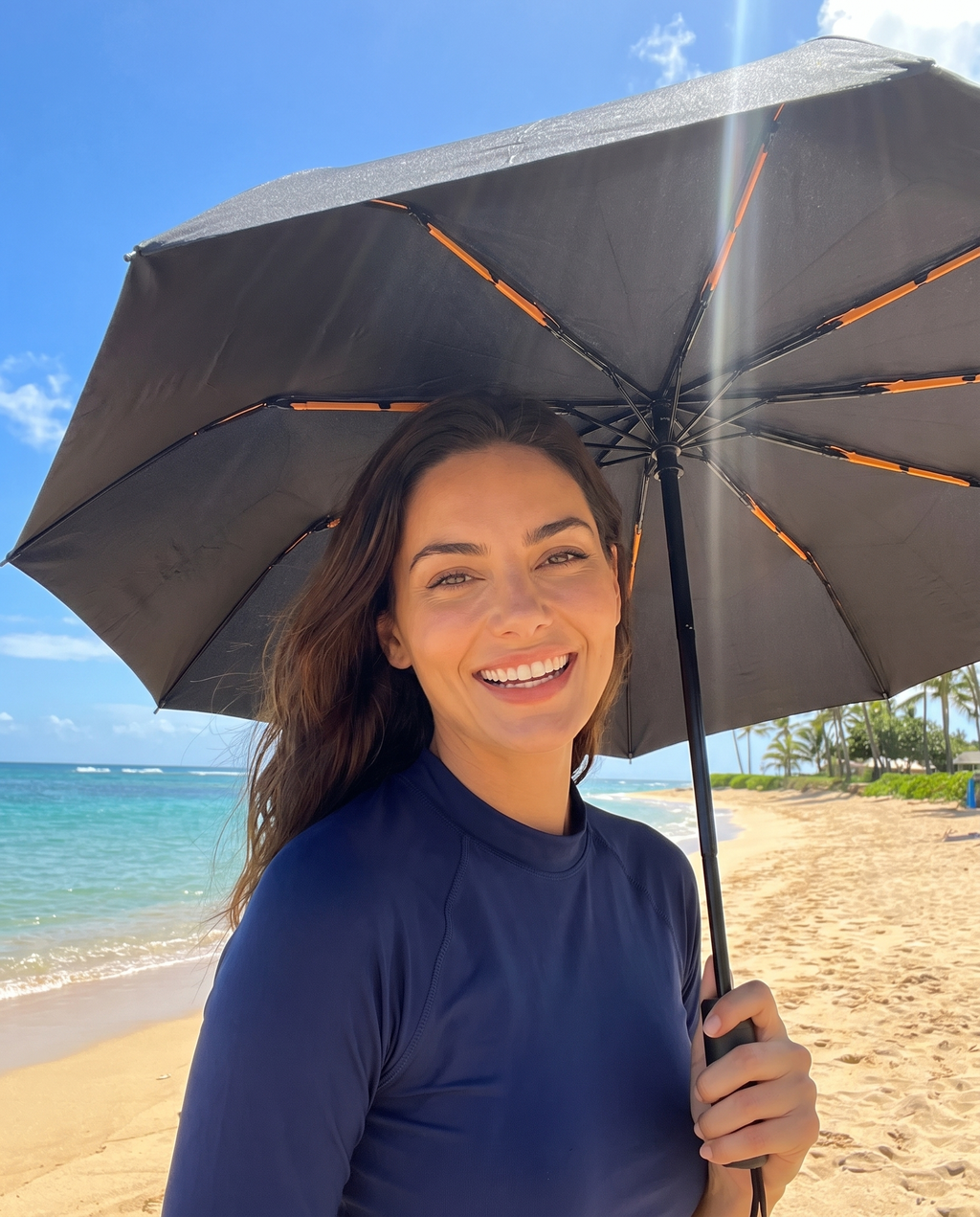 Aurelia Sun Automatic Sun Umbrella