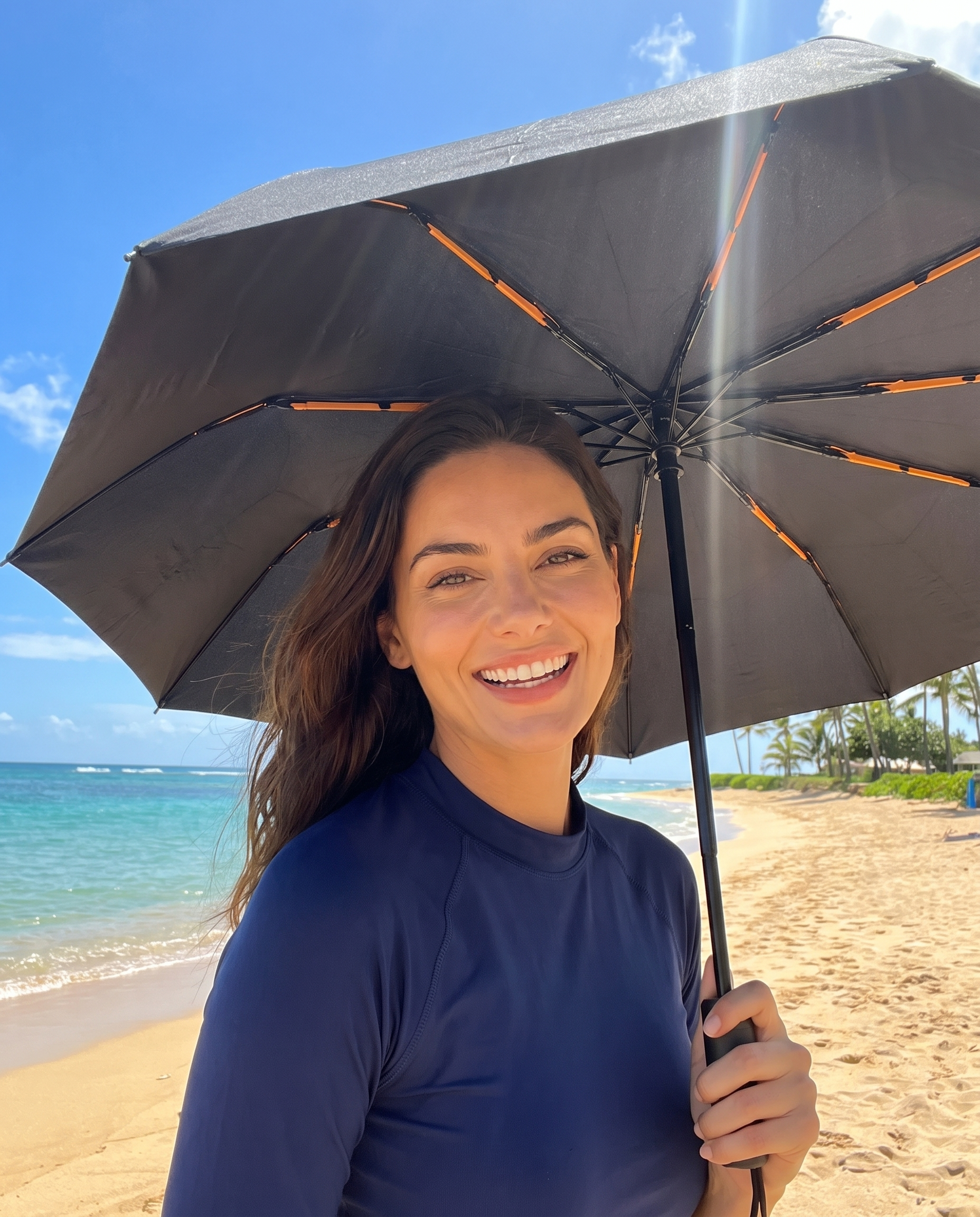 Aurelia Sun Automatic Sun Umbrella