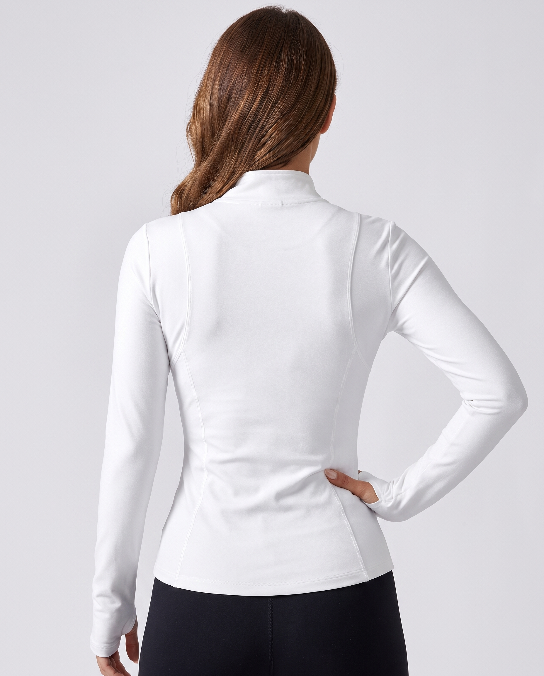 Aurelia Sun Contour Zip Jacket