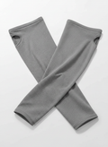 Aurelia Sun Cooling Loose Arm Sleeves – Grey