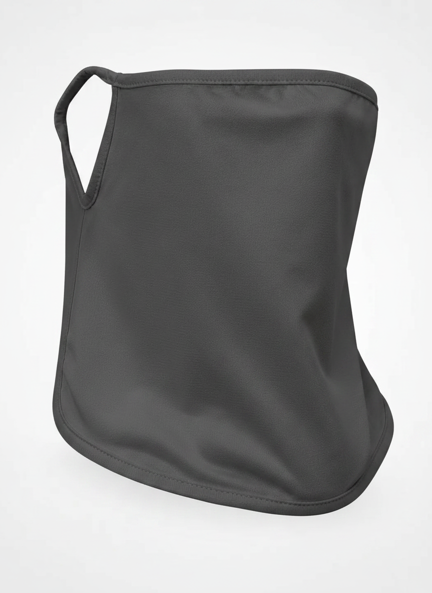 Aurelia Sun Cooling Sunshade Veil – Dark Grey