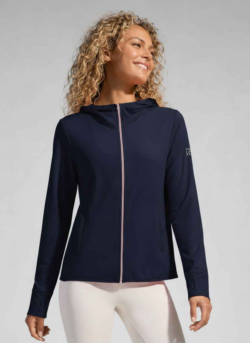 Aurelia Sun Cooling Travel Jacket