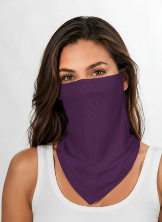 Ear Loop Face Veil