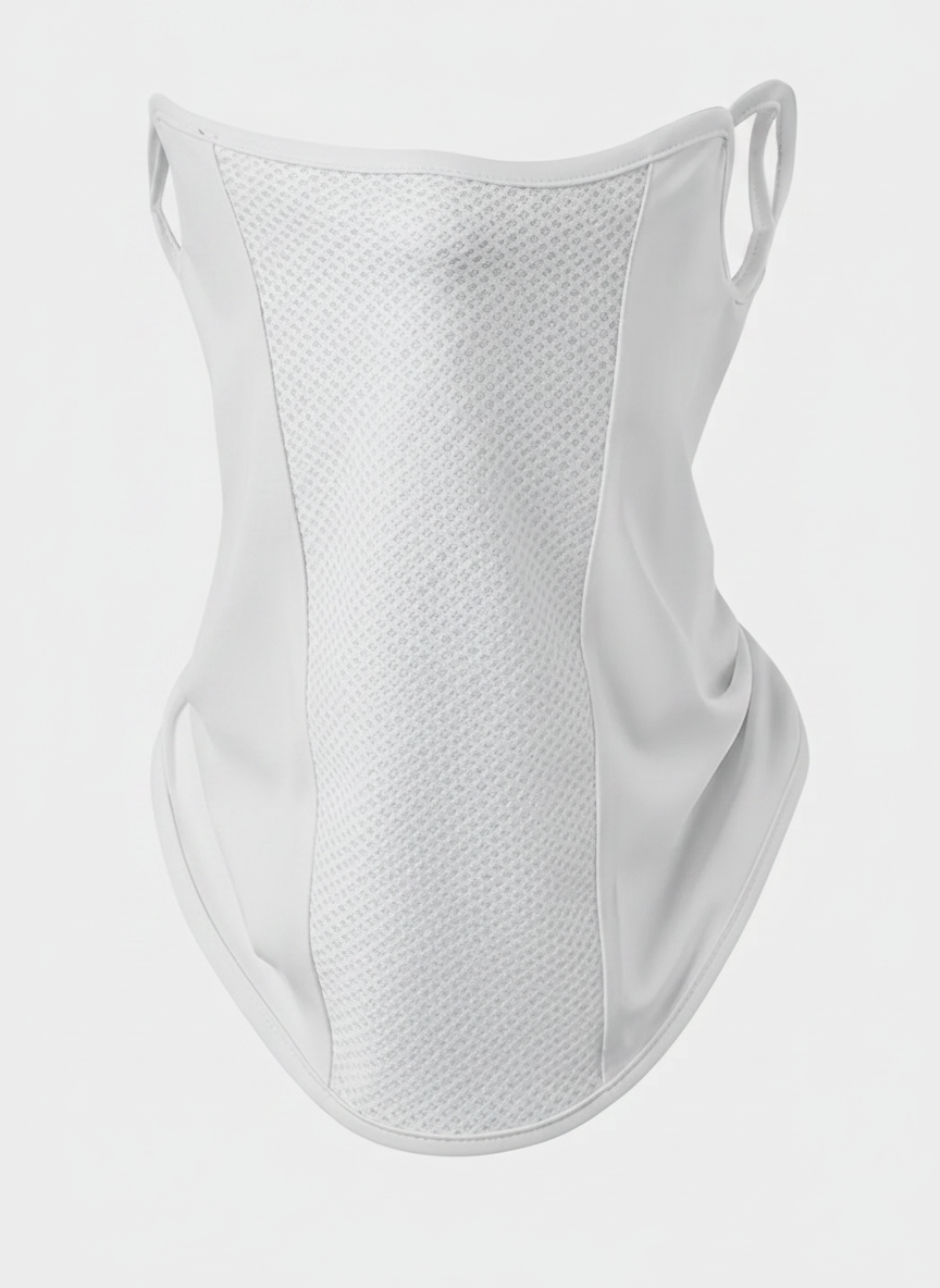 Aurelia Sun Ice Silk Full Face Mask – Grey