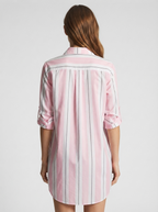 Chiffon Longline Sun Shirt