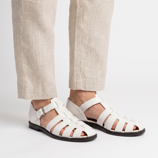 Siena Leather Fisherman Sandals
