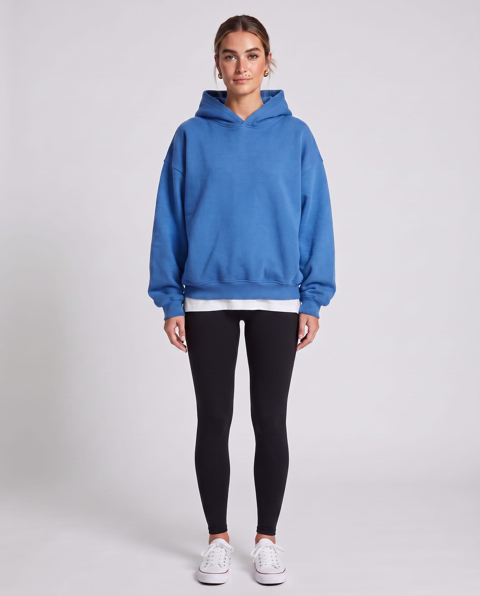 With Love Oversized Hoodie