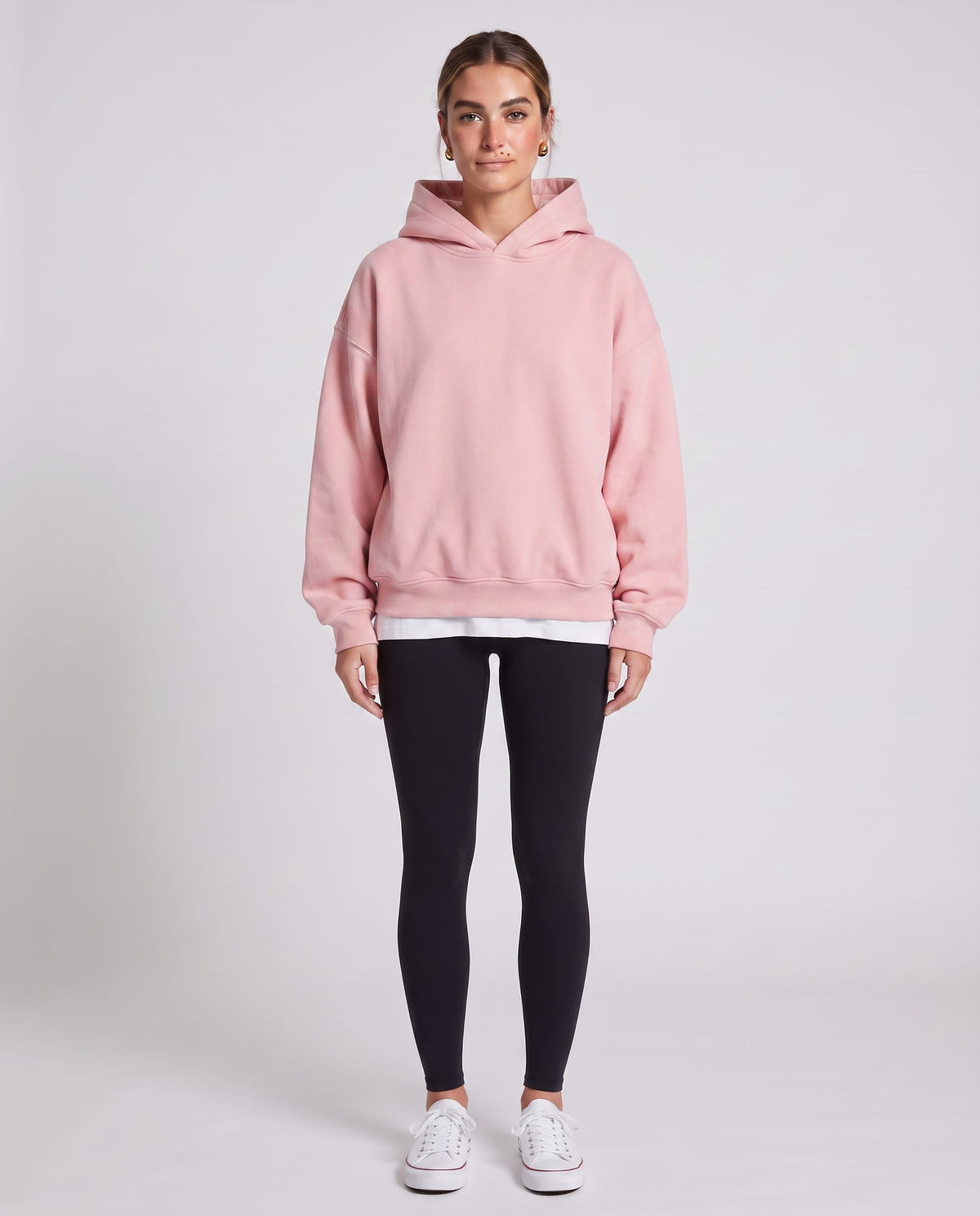 With Love Oversized Hoodie