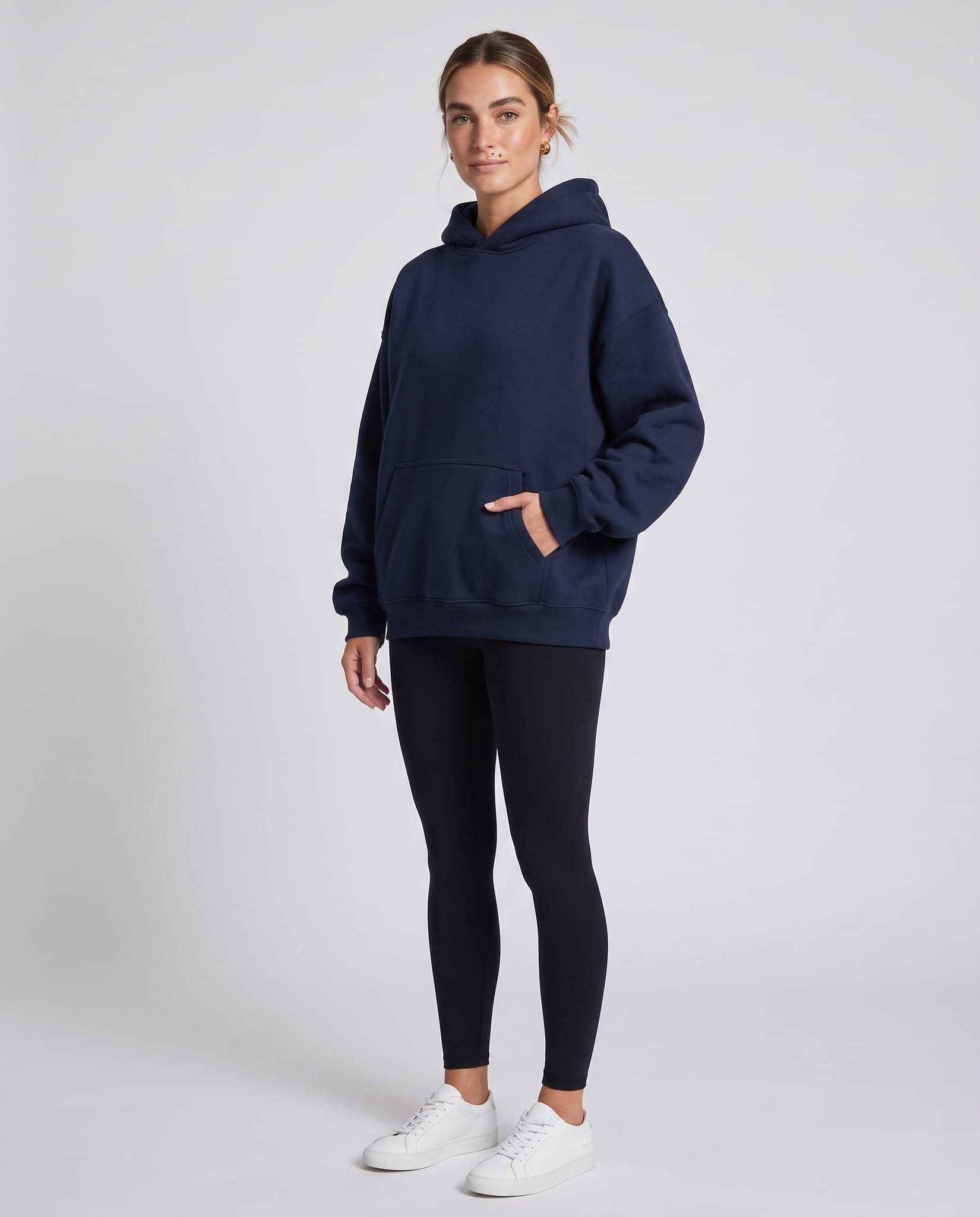With Love Oversized Hoodie