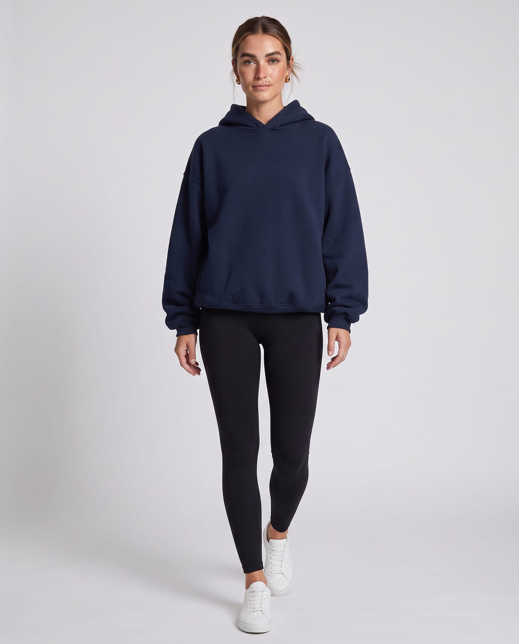 With Love Oversized Hoodie