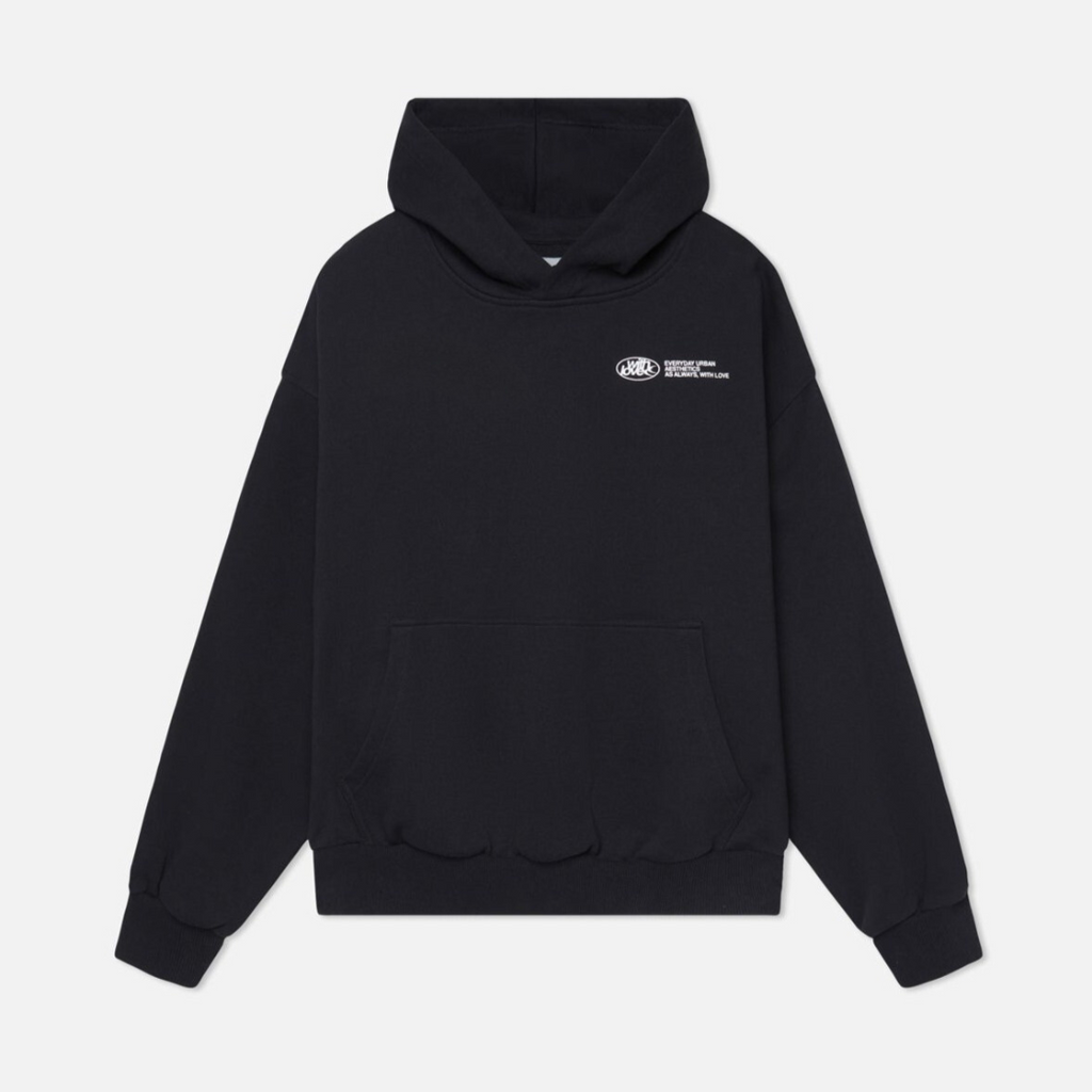 Amour Everyday Hoodie – Yellow