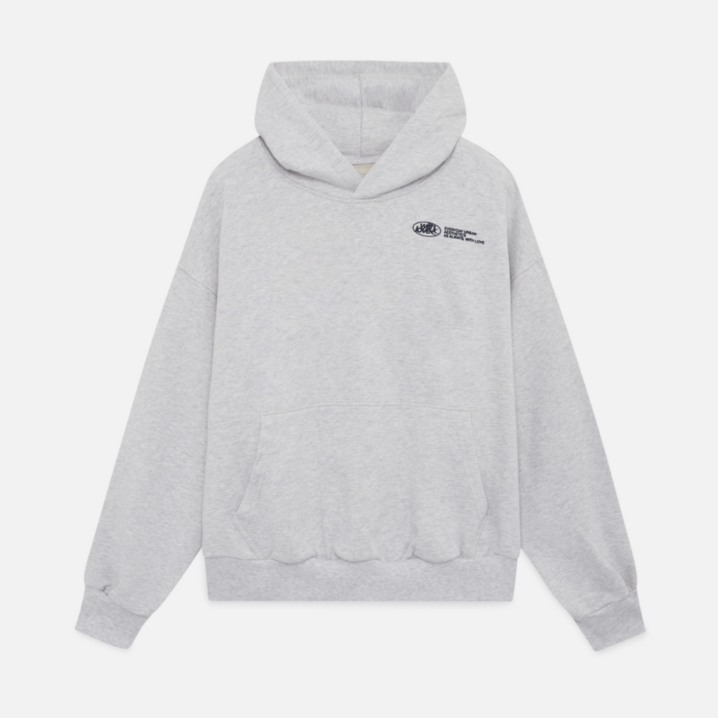 Amour Everyday Hoodie – Yellow