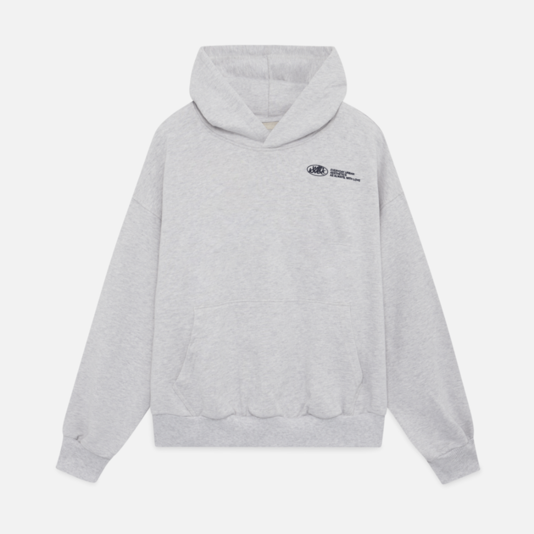 Amour Everyday Hoodie – Yellow