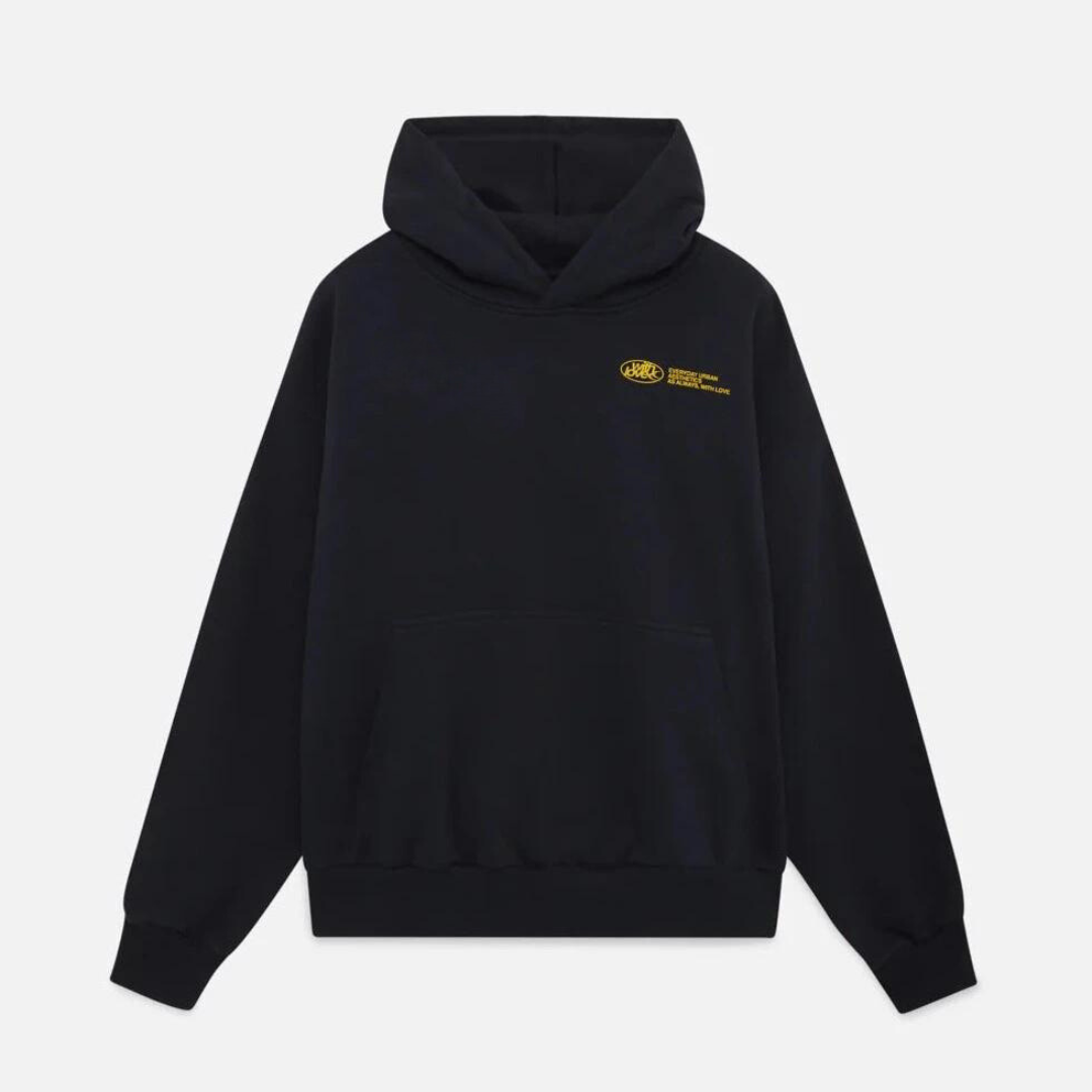 Amour Everyday Hoodie – Yellow