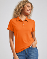 Stretch Polo Tee UPF50+
