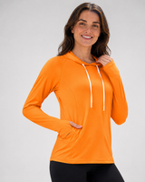 Windproof Sun Hoodie UPF50+
