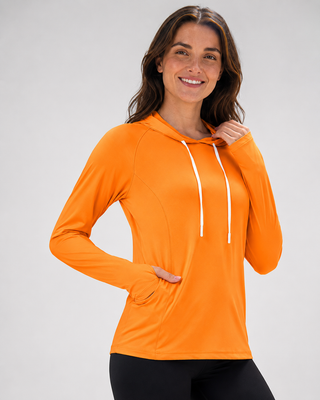 Windproof Sun Hoodie UPF50+