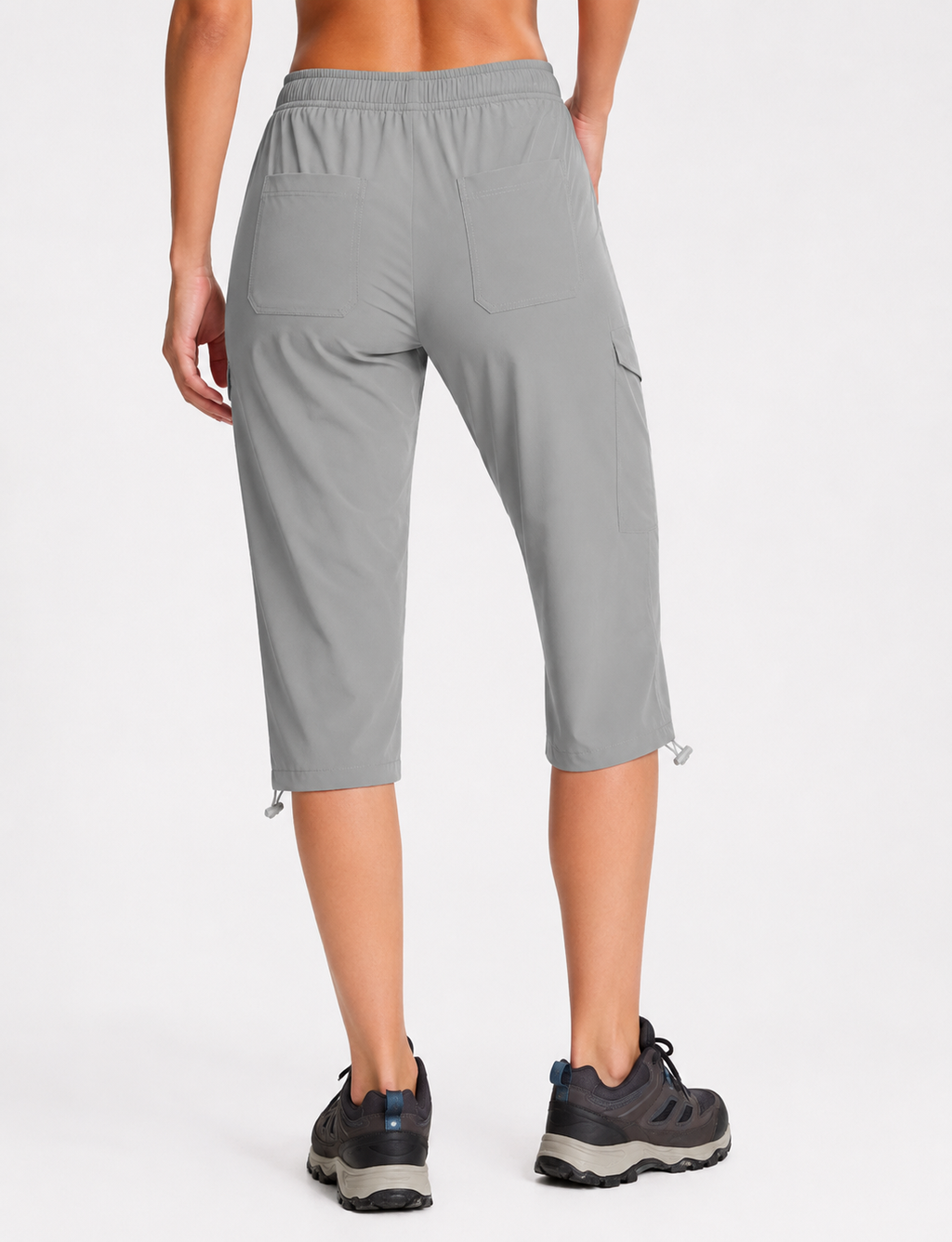 Sun Trek Capri Shorts UPF 50+