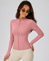 Waist Cinch Zip Jacket UPF50+