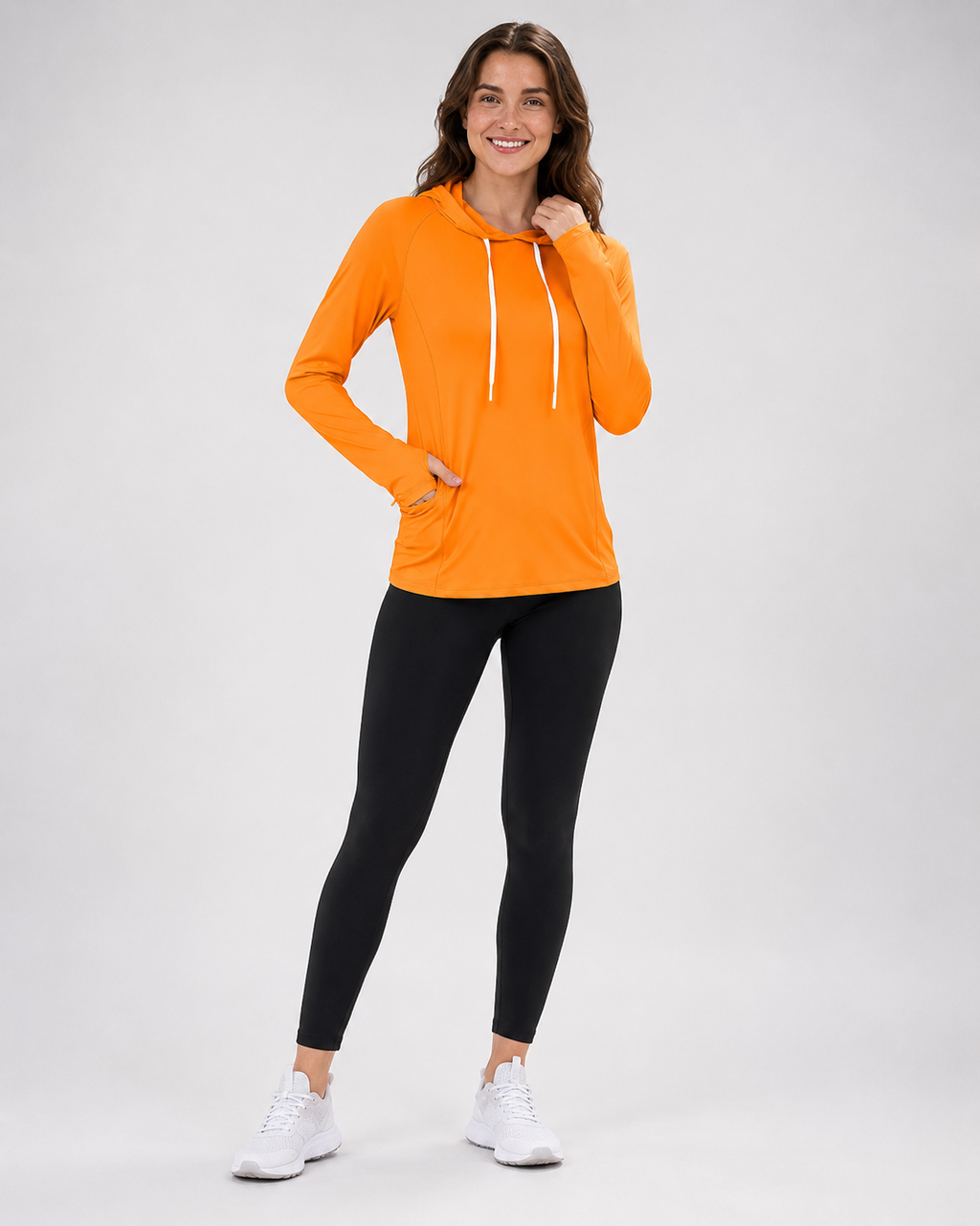 Aurelia Sun Windproof Sun Hoodie