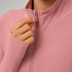 Aurelia Sun Waist Cinch Zip Jacket