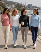 Aurelia Sun Waist Cinch Zip Jacket