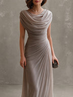 Maryjane Strappy Maxi Dress – product view