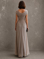 Maryjane Strappy Maxi Dress – product view