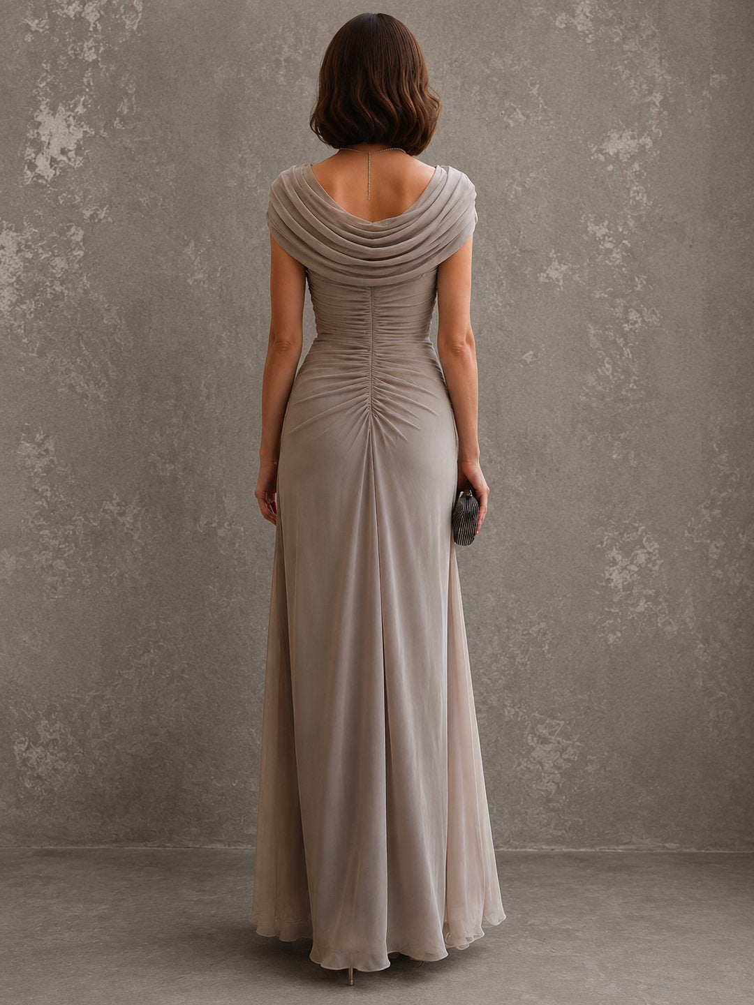 Maryjane Strappy Maxi Dress – product view
