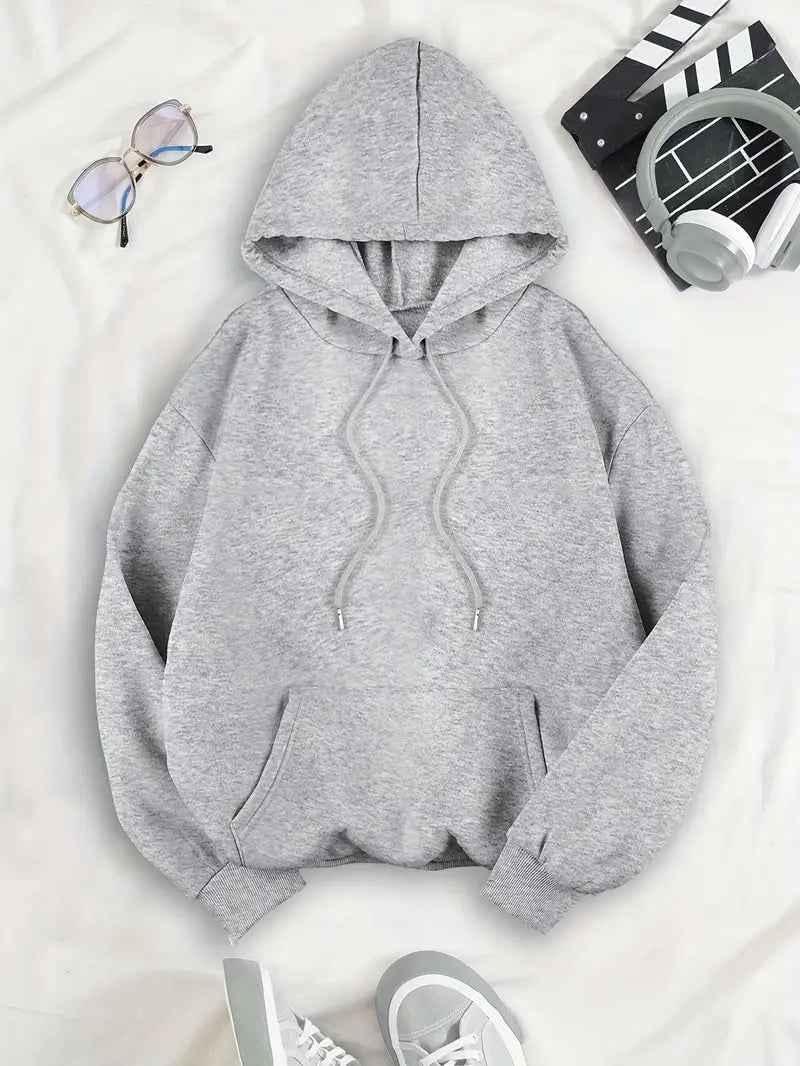 Leopard Star Oversized Hoodie - Aurelia Sun